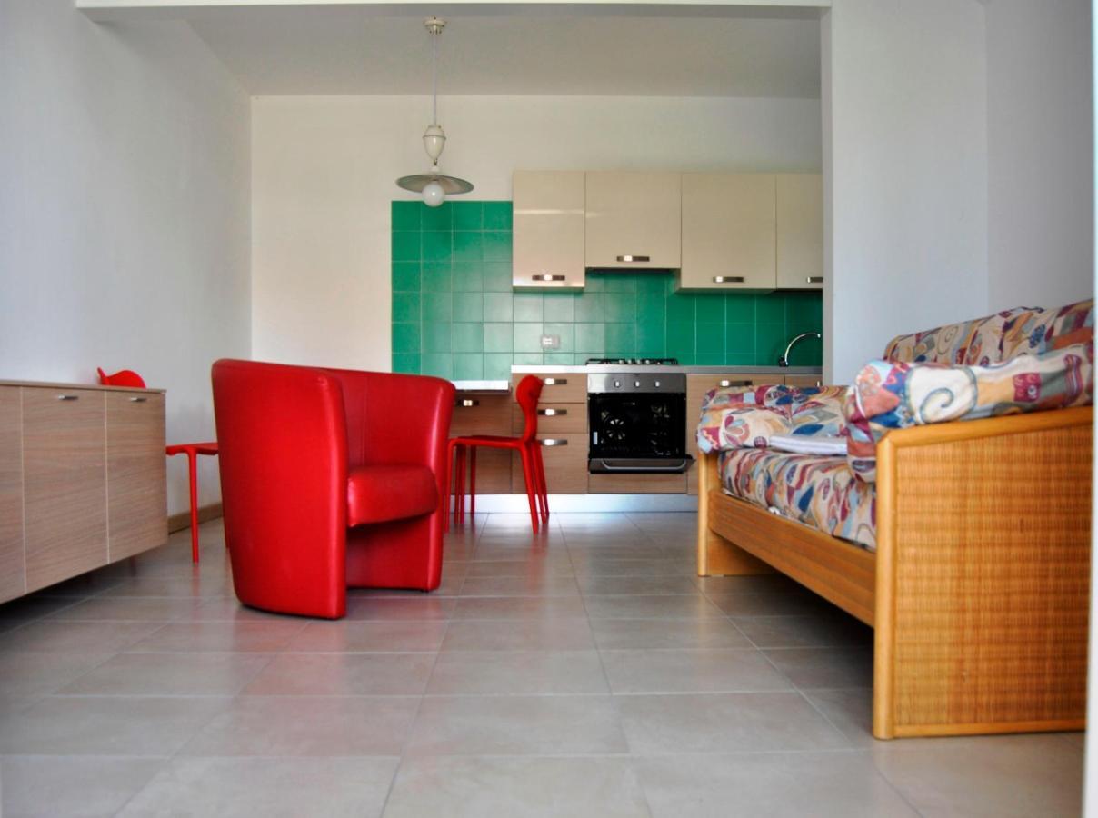 Residence Tamerici Caorle Dış mekan fotoğraf
