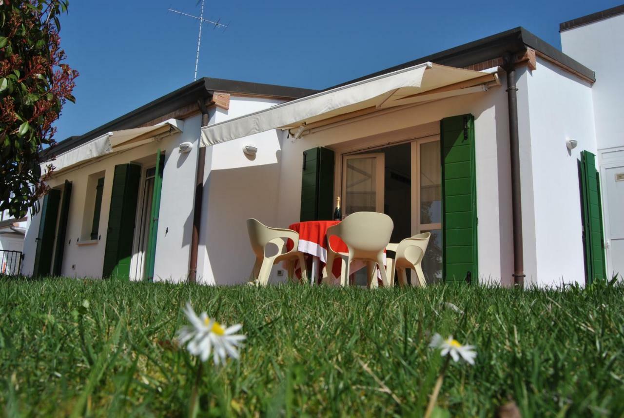 Residence Tamerici Caorle Dış mekan fotoğraf