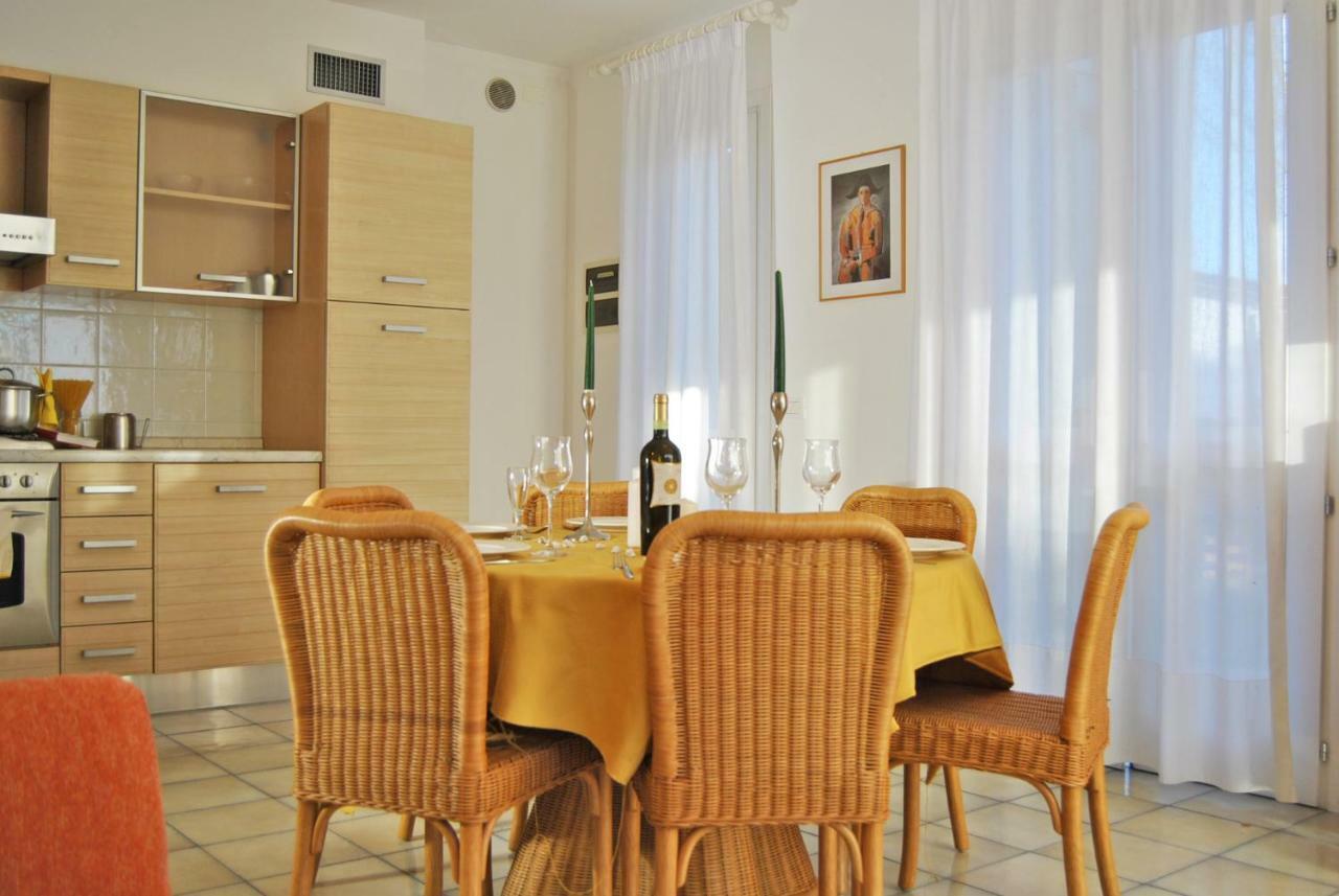 Residence Tamerici Caorle Dış mekan fotoğraf