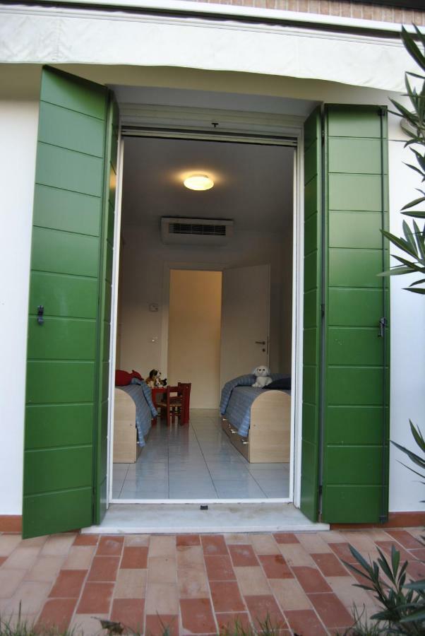 Residence Tamerici Caorle Dış mekan fotoğraf