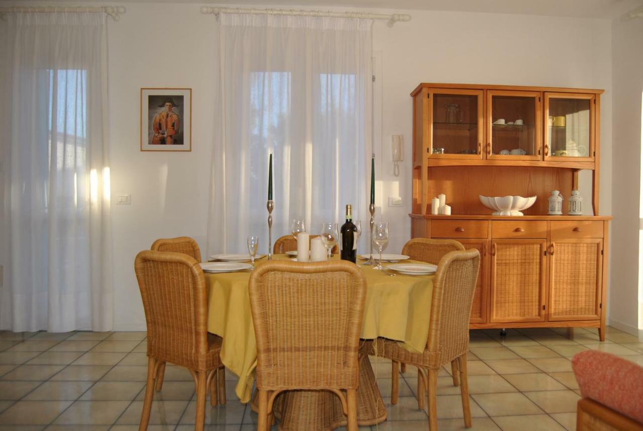 Residence Tamerici Caorle Dış mekan fotoğraf